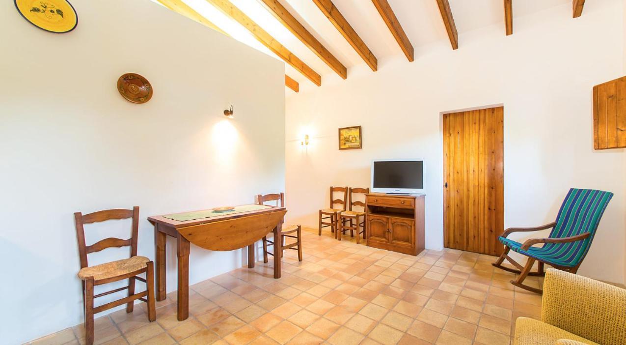 Finca Hotel Ses Cases Noves Sant Llorenc Des Cardassar Bagian luar foto