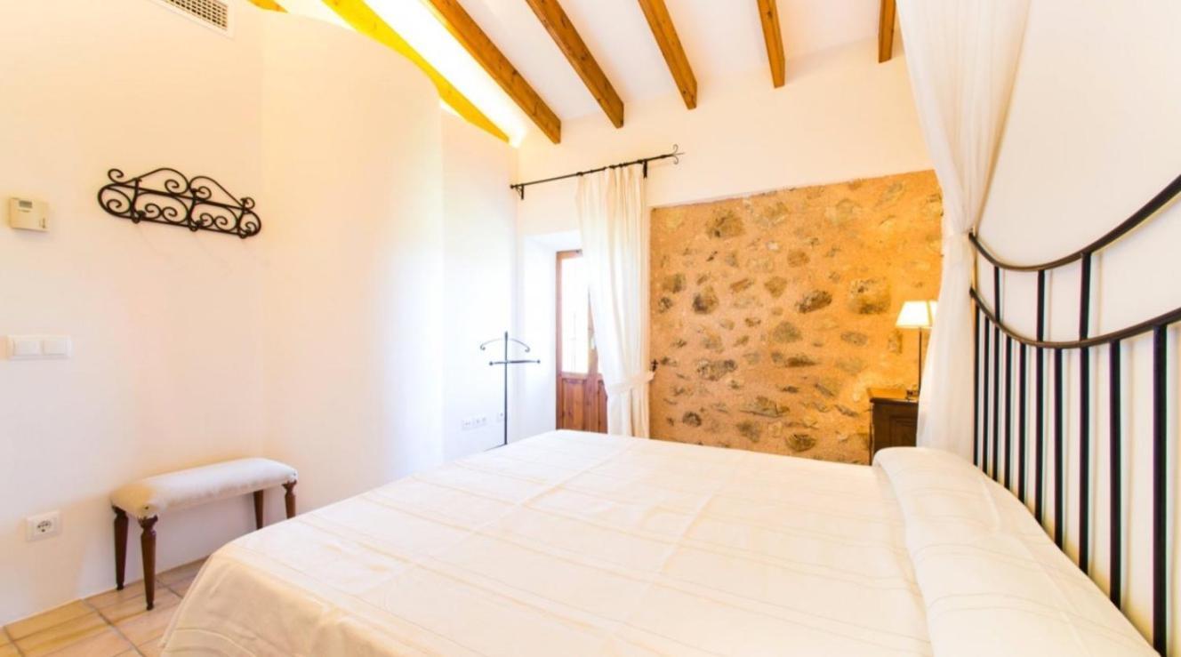Finca Hotel Ses Cases Noves Sant Llorenc Des Cardassar Bagian luar foto