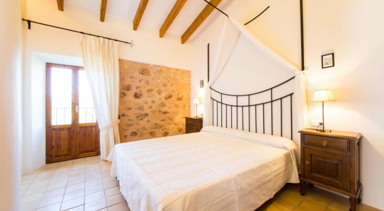 Finca Hotel Ses Cases Noves Sant Llorenc Des Cardassar Bagian luar foto