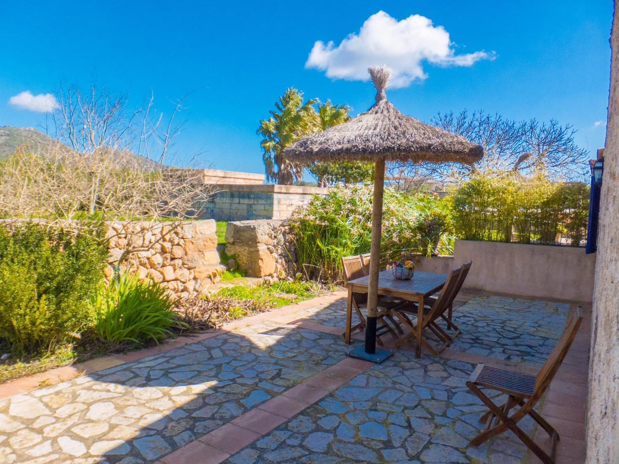 Finca Hotel Ses Cases Noves Sant Llorenc Des Cardassar Ruang foto